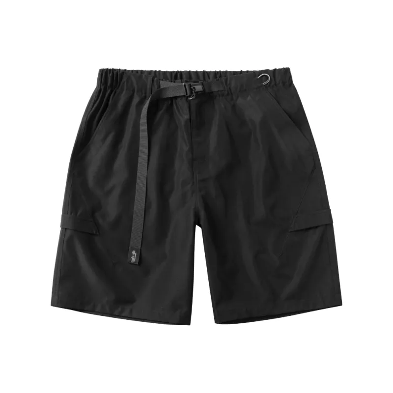 MOBI GARDEN Casual Shorts Unisex-0