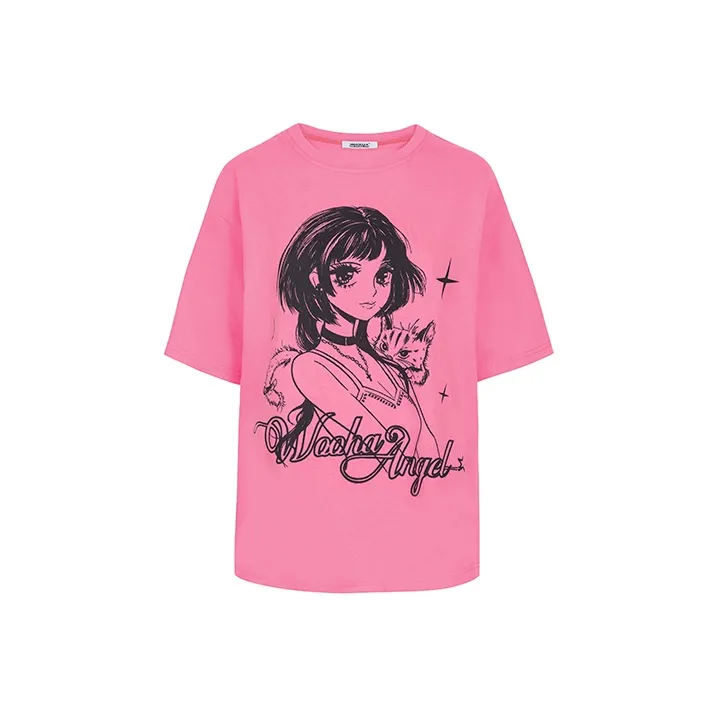 WooHa T-Shirts Women's-2