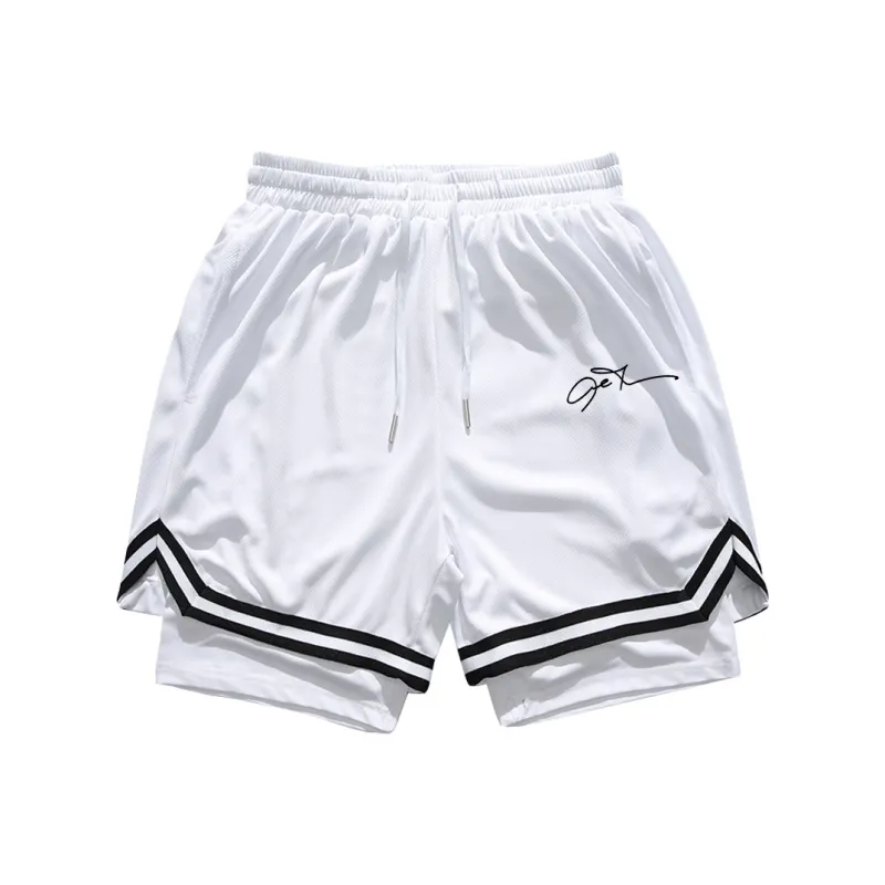 AI3 Casual Shorts Unisex-10