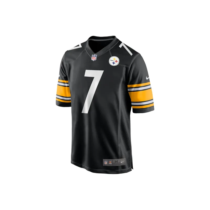Nike NFL Soccer Jerseys Men's Black-0