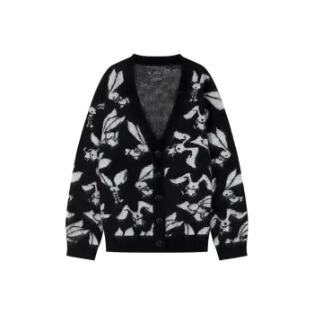 THE SEA LIFE Sweater Women's Black Mage