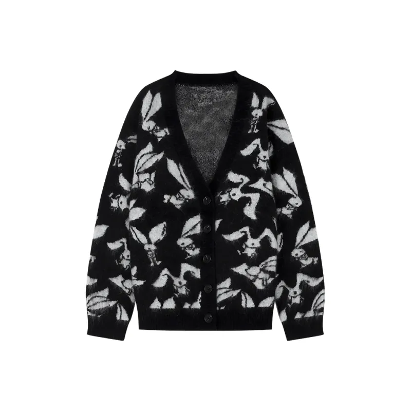 THE SEA LIFE Sweater Women's Black Mage-0
