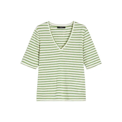 WEEKEND MaxMara T Shirt Women's Green