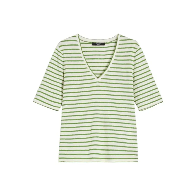WEEKEND MaxMara T Shirt Women's Green-0