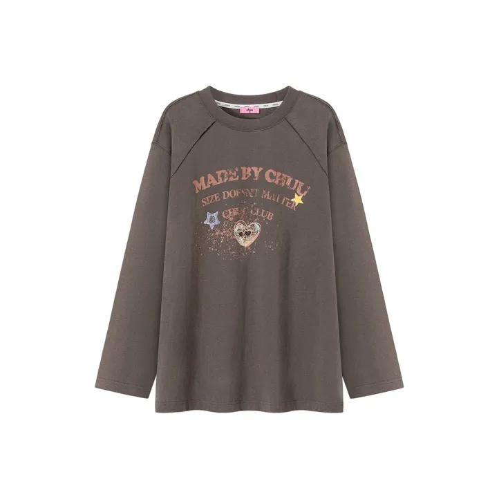 CHUU T Shirts Women's-2