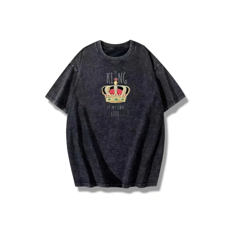 Oudifu T Shirts Unisex-2