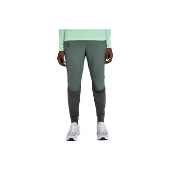 On Running Pants Casual Pants Men's Ivy Green/Dark Gray