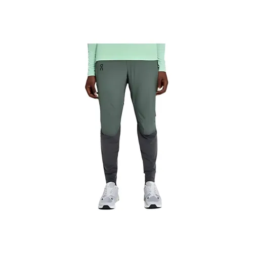 On Running Pants Casual Pants Men's Ivy Green/Dark Gray