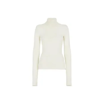 FENDI SS23 Sweater Women's White