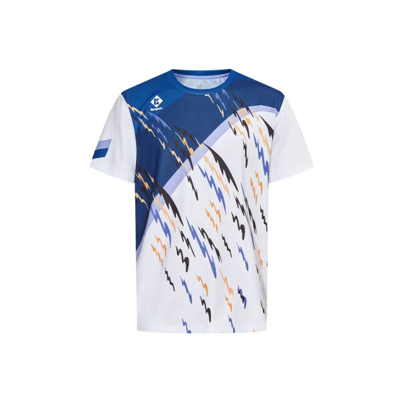 KUMPOO Badminton Clothing Men's-0