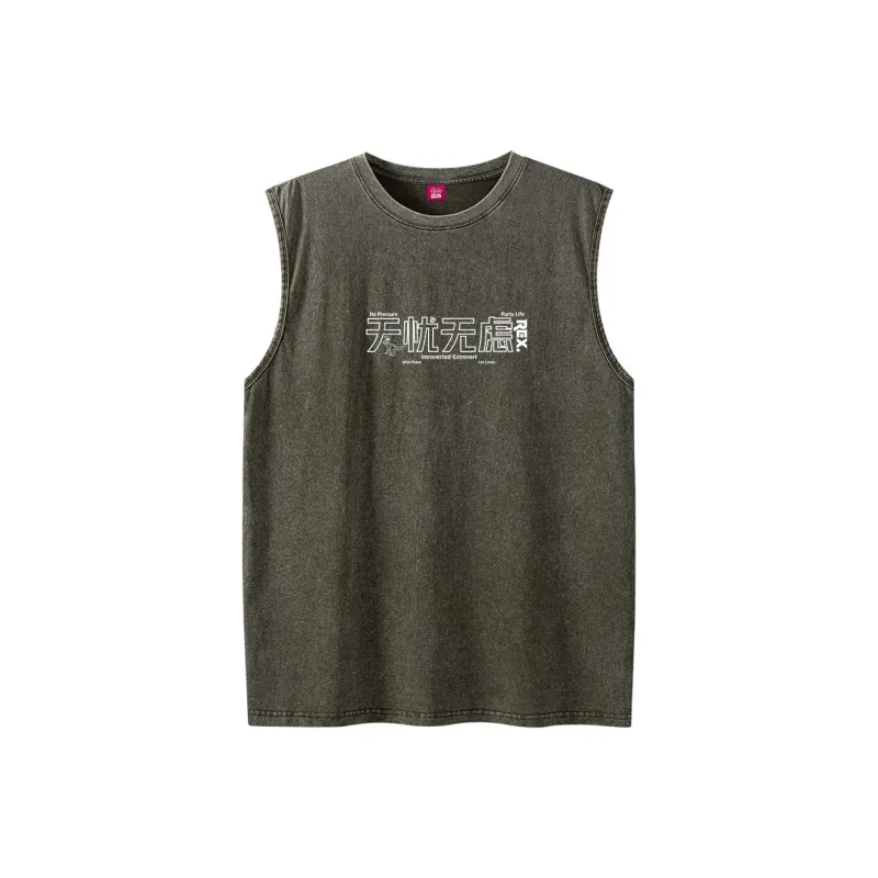 Disney Tank Tops Unisex-10