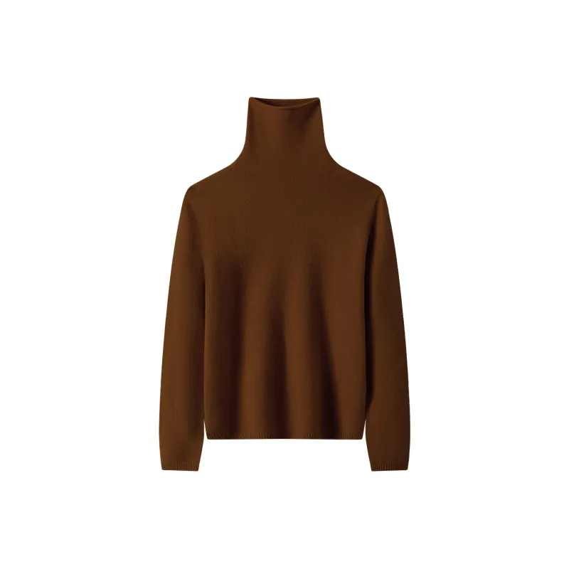 H YXIANG Sweaters Women's-4