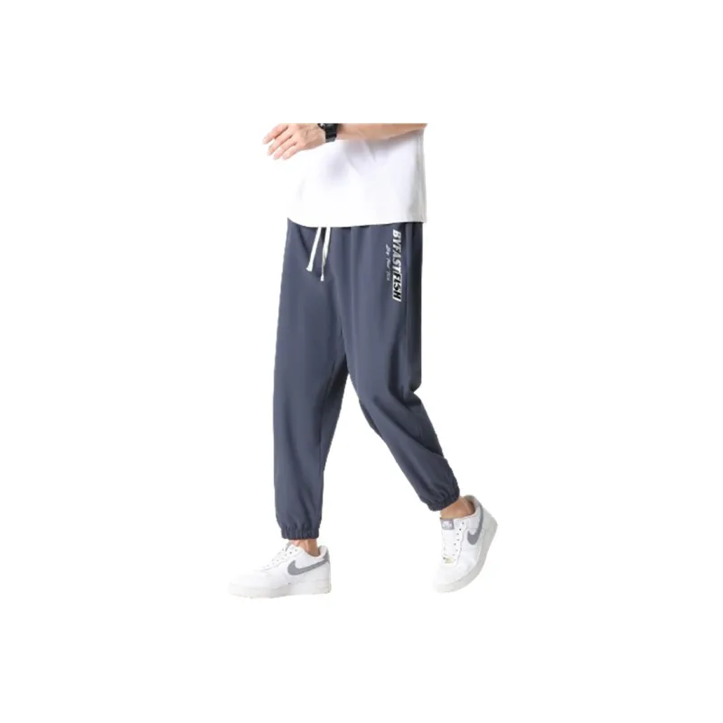 FASTFISH Casual Pants Unisex-6