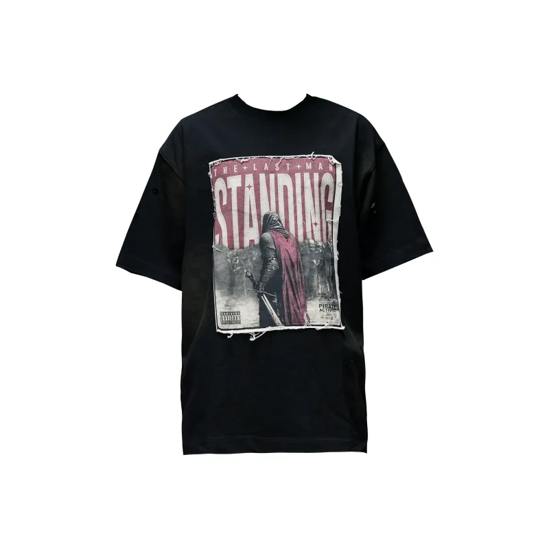 YIMAI Summer 100% Cotton Short Sleeved T Shirt Digital Direct Injection Unisex Emphasize Craft-6