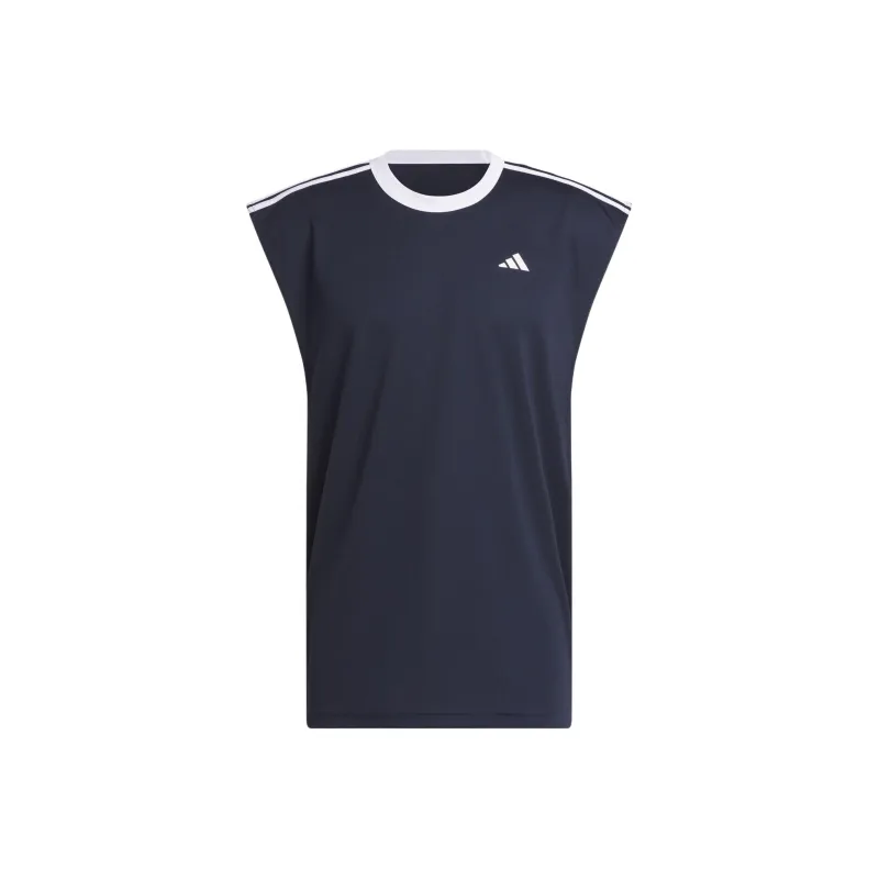 Adidas Basketball Jersey Men's Ink Blue-0