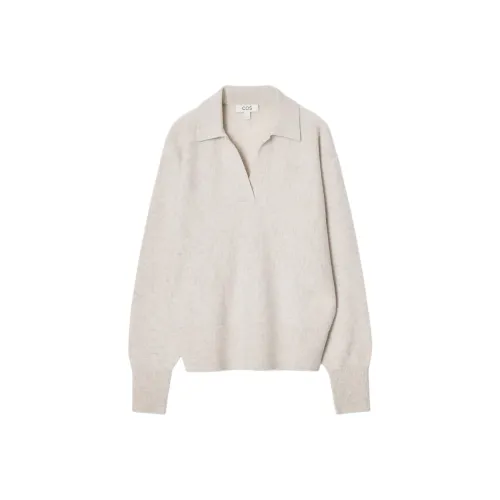 COS Sweaters Women's Greige