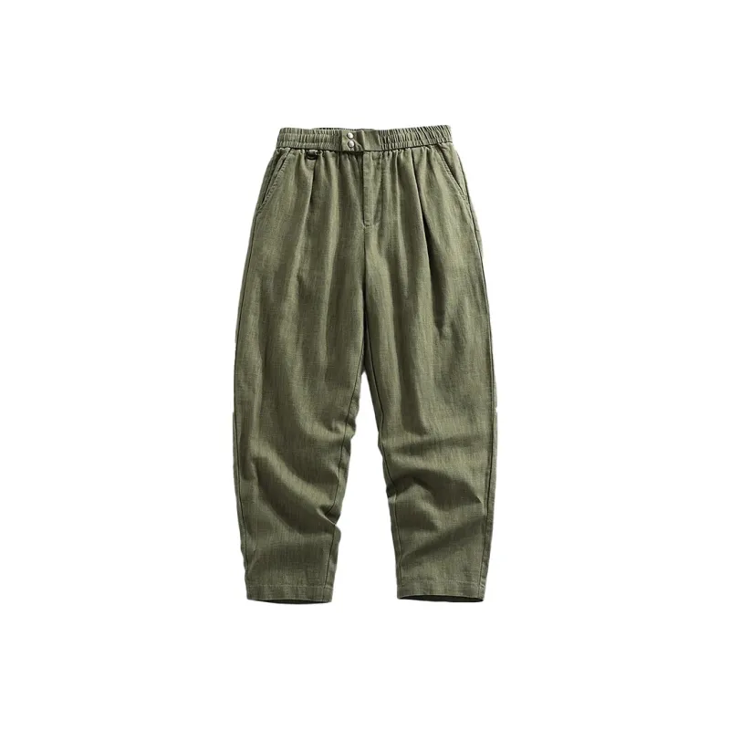 Zanzas Casual Pants Unisex-2