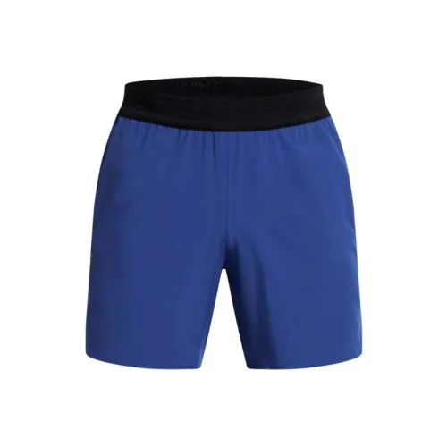 Under Armour Sports Shorts Men's Tech Blue