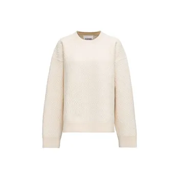 JIL SANDER Sweater Women's White