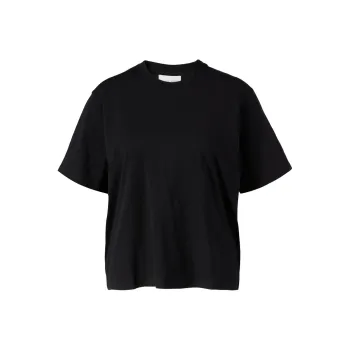 Loulou De Saison T Shirt Women's Black