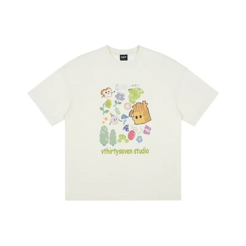 V37 T Shirts Unisex-0