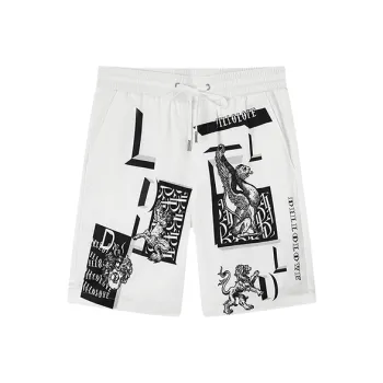 DILLO SS25 Casual Shorts Men's White