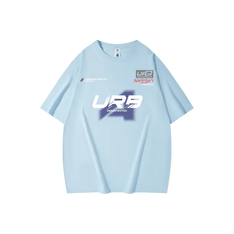 URBAN AUTHENTIC T Shirts Unisex-32