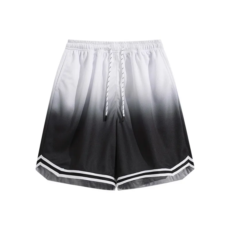 HAVR Basketball Shorts Unisex-5
