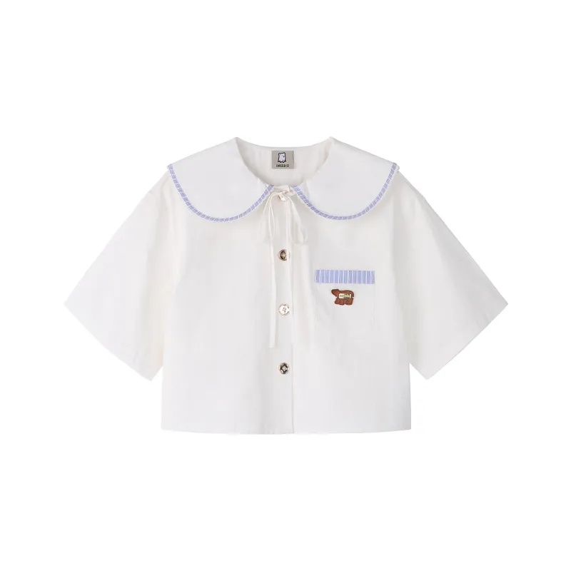INEED I.T Crop Tops Women's-0