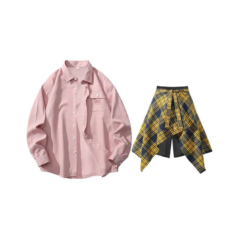 FAX FOR FMACM Shirt Matching Set Unisex-4