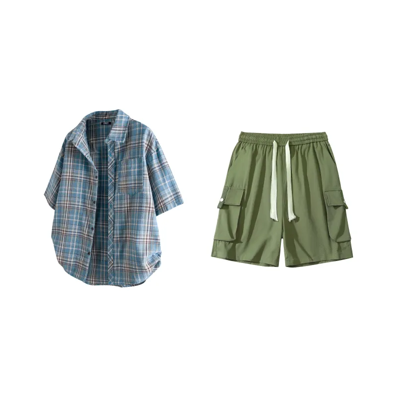 GF Shirt Matching Sets Unisex-20