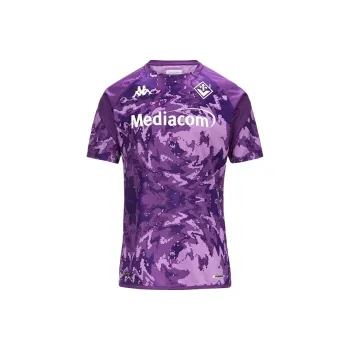 Kappa Soccer Jersey, Florence Player Edition 23 24 Season Men's