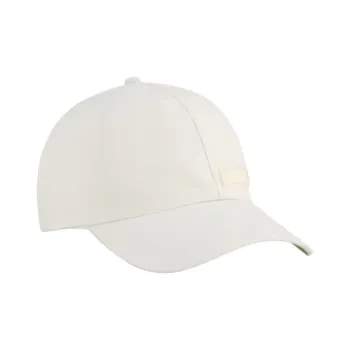 PUMA Polyester Baseball Caps Unisex White