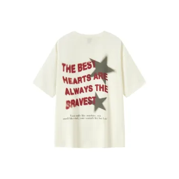 SEM/R Drop Shoulder Sleeve T Shirt Women's