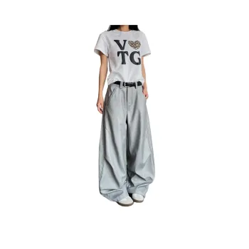 NEVER RULE Suit Trousers Unisex