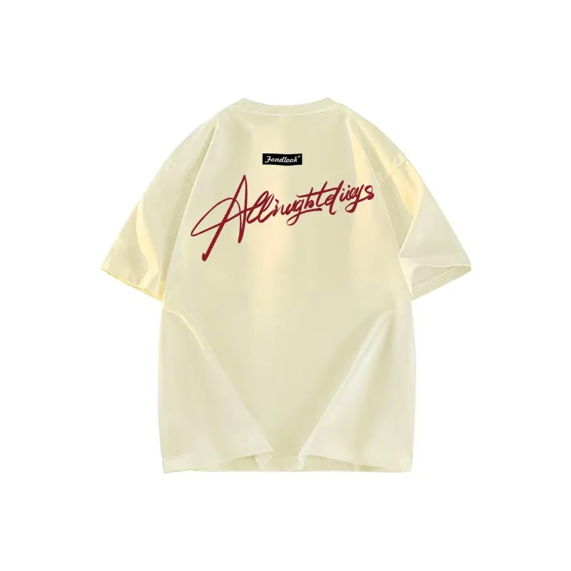 FONDLOOK T Shirts Unisex-10