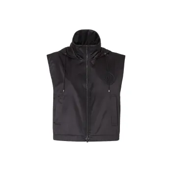 FENDI Satin Gilet