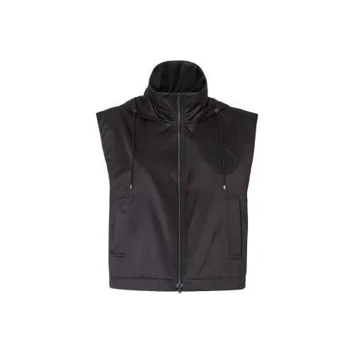 FENDI Satin Gilet
