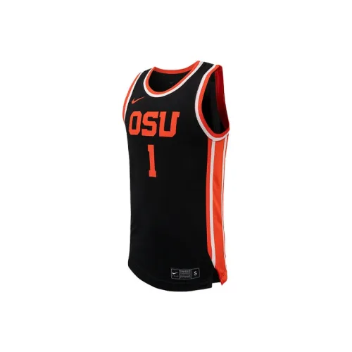 Nike Oregon State College Basketball Replica Jersey