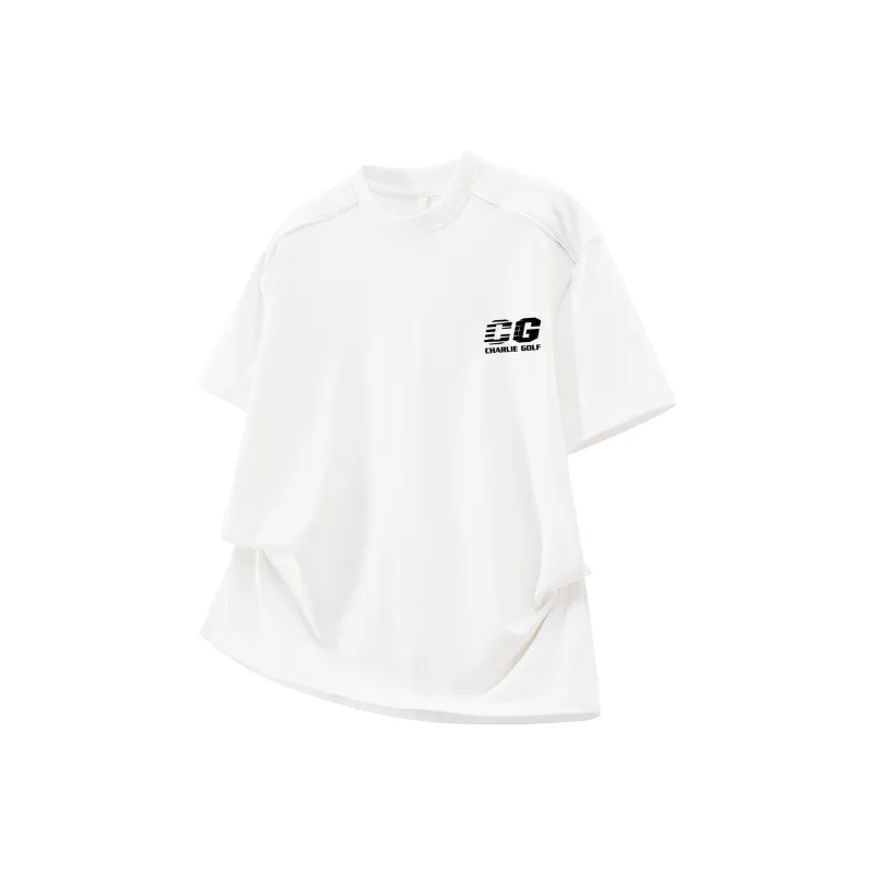 CHARLIE GOLF T Shirts Unisex-0