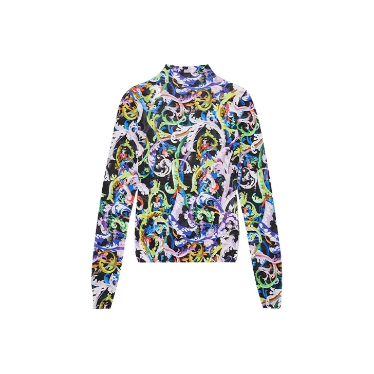 VERSACE Sweater Women's Multicolor-0