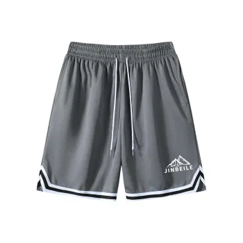 JINBEILE Basketball Shorts Unisex