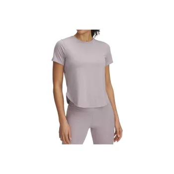 Under Armour Launch Elite Regular T Shirt Women's Light Purple