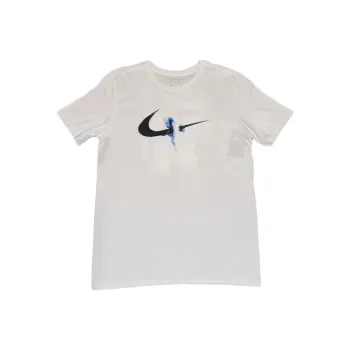 Nike Virgil Abloh Chicago Skyline T shirt White