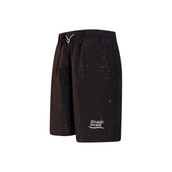 EDG Casual Shorts Unisex Black