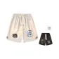 Khaki (Comes with Black Shorts)