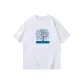 White Short-Sleeved