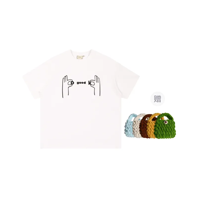 Madgood T Shirts Women's-6