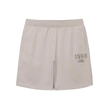 THE NORTH FACE GO TO 1966 SWEATSHORTS Sports Shorts Unisex Cream