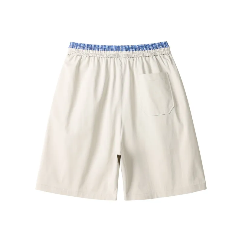 WELTER EXPERIMENT Casual Shorts Unisex-5